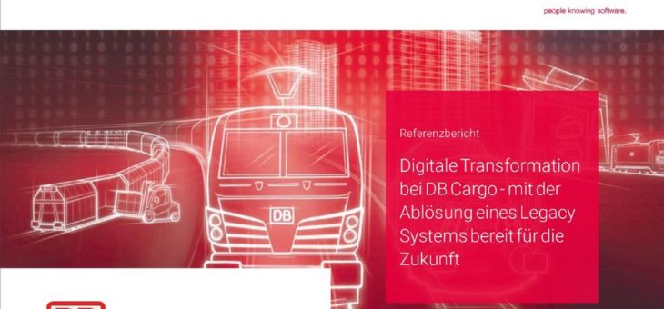 Digitale Transformation bei DB Cargo