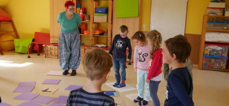 Energiesparen – ein Kinderspiel