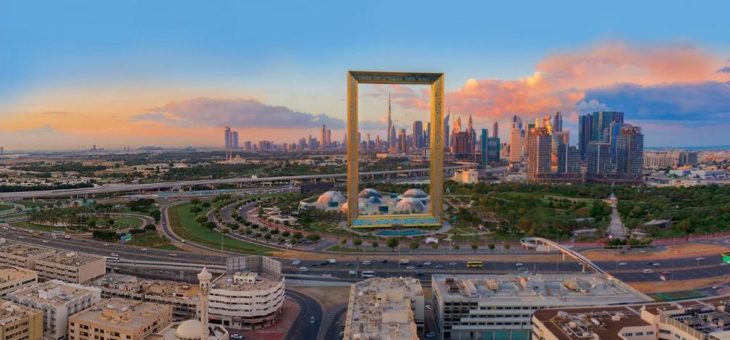 Mit Emirates der kalten Jahreszeit entfliehen: Dubai im Winter schon ab 499 EUR