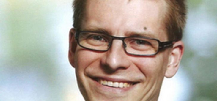 Lars Bergmann wird geschäftsführender Leiter