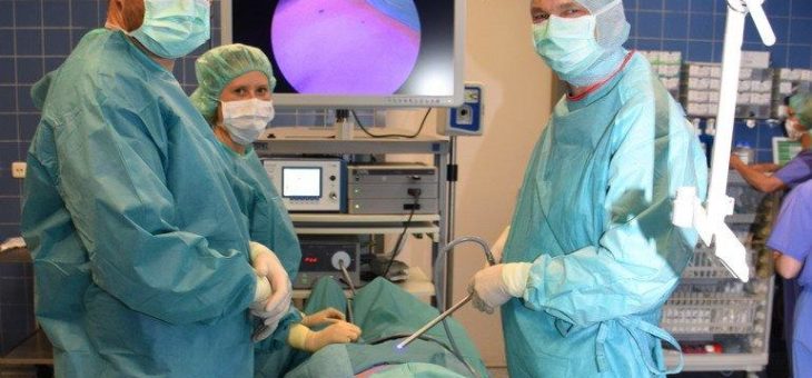 Clinic Neuendettelsau ist Kompetenzzentrum für Hernienchirurgie