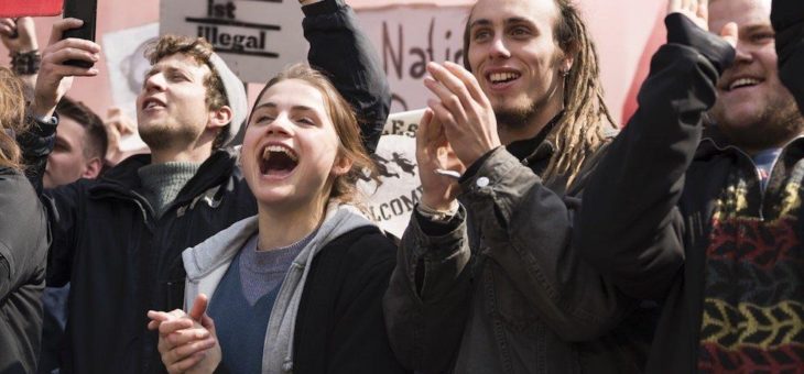 FFF-geförderter Film „Und morgen die ganze Welt“ für den Oscar® eingereicht