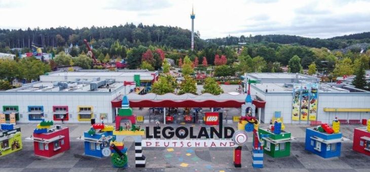 LEGOLAND Deutschland: Saisonende bereits am 1. November