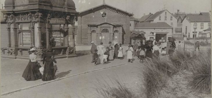 170 Jahre Nordseebad Borkum