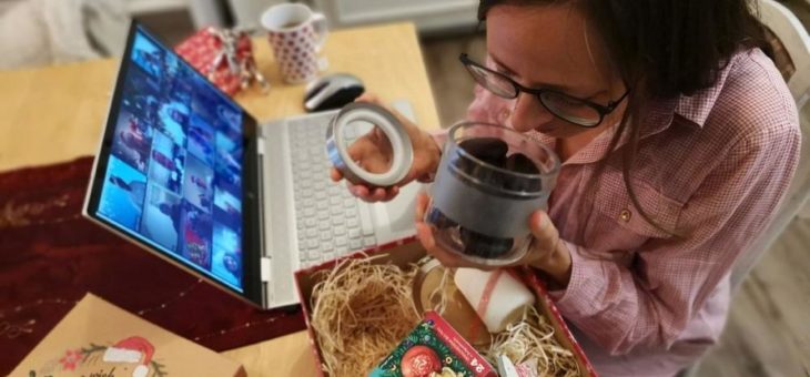 Weihnachtsfeiern – dieses Jahr virtuell und digital