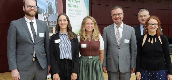 Cluster für Industrielle Biotechnologie steht in den Startlöchern