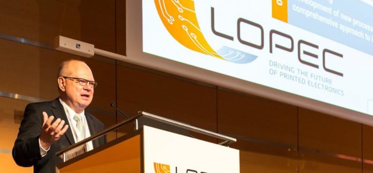 LOPEC 2021 als Online-Event