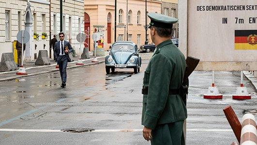 FFF-geförderte Serie „Spy City“ eröffnet Seriencamp Festival