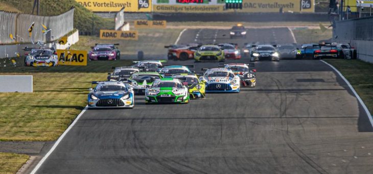 ADAC GT Masters 2020: Ein meisterhaftes Wochenende in Oschersleben