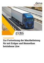 dena-LNG-Taskforce und Transportverbände fordern Planungssicherheit bei der Lkw-Maut