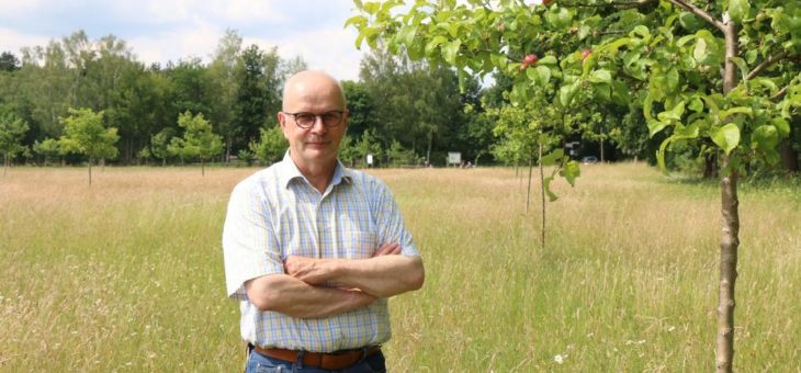 WLV-Präsident Beringmeier: „Insektenschutz wird maßgeblich von Landwirten getragen „