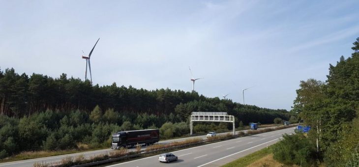 Stadtwerke-Kooperation erwirbt ihren bislang größten Windpark