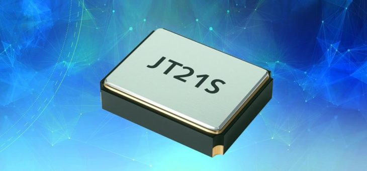 Neue TCXOs von Jauch Quartz: Höchste Präzision für Bluetooth, ZigBee und Co.