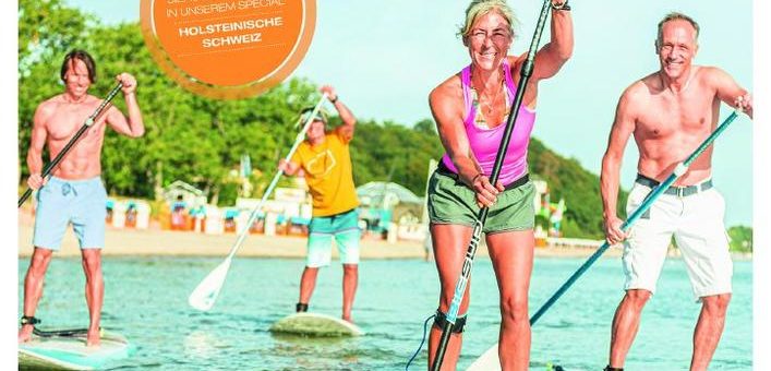 Das neue Ostsee Magazin ist da