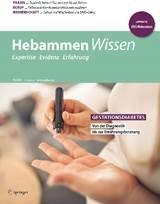 HebammenWissen – Zuwachs im Zeitschriftenportfolio von Springer Pflege