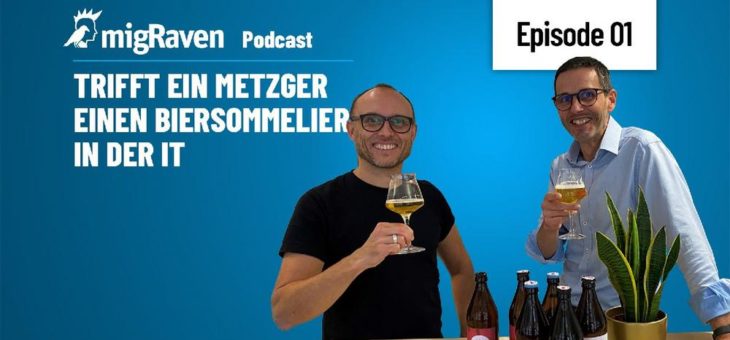 Der neue Tech-Talk Podcast rund um Fileserver, Datenchaos und nutzerzentrierte Strategien im Daten- und Berechtigungsmanagement