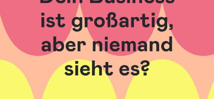 #ZeigDeinBusiness: Holvi und Mit Vergnügen wollen Selbstständige mit mehr Sichtbarkeit unterstützen