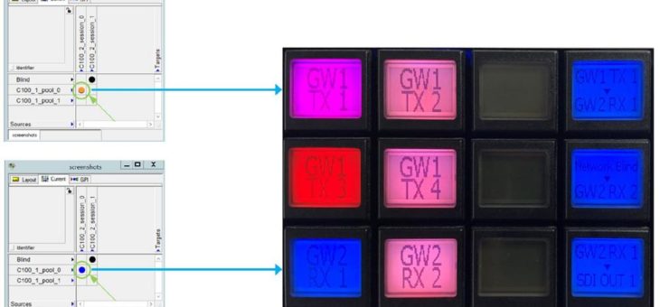 Lawo VSM Release 2020-2 mit CBC Processing und NMOS IS-05-Support verfügbar