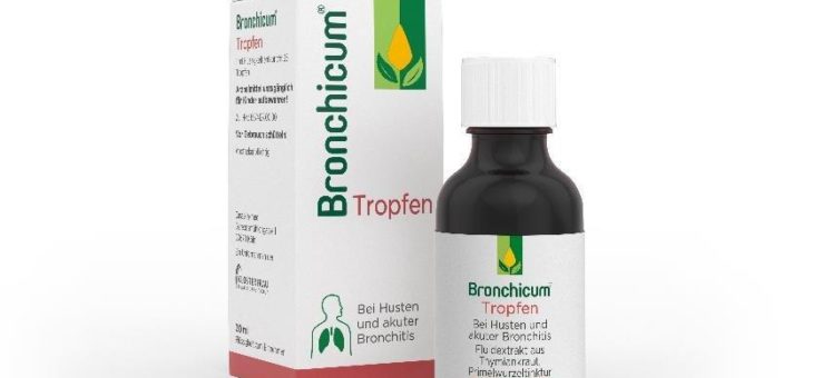 Bronchicum® Tropfen