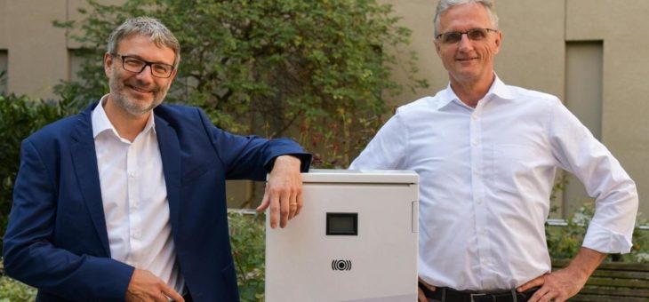 Strom intelligent verteilen: Parkstrom gibt auf E-world Ausblick auf Ladeinfrastruktur der Zukunft