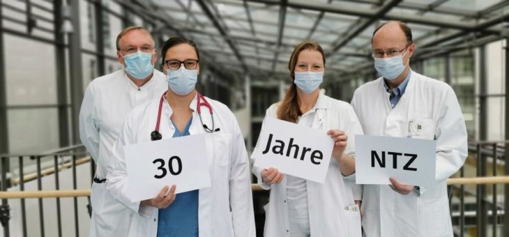 30 Jahre Nierentransplantationszentrum am Uniklinikum