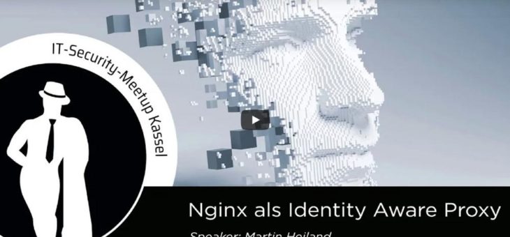 Video: Nginx als Identity Awareness Proxy