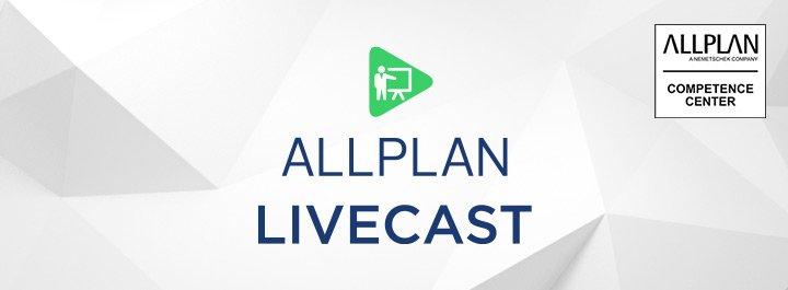 Allplan Livecast – Das neue online Lernformat bei CYCOT