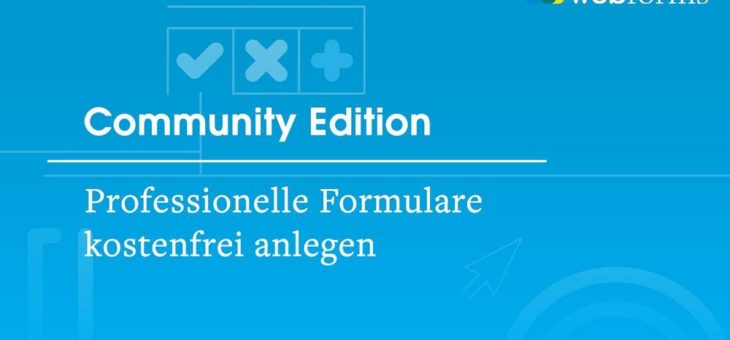 Monday Webforms – Community Edition