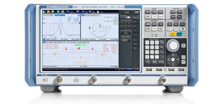 Rohde & Schwarz und Rosenberger verifizieren MultiGBASE-T1-Konformitätstests gemäß OPEN Alliance TC9-Spezifikation