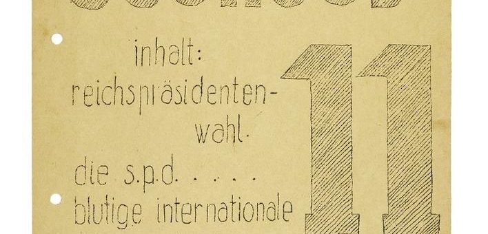 Stiftung Bauhaus Dessau erforscht das „Bauhaus im Text“