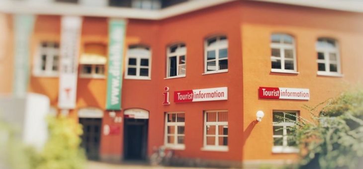 Geänderte Öffnungszeiten der Touristinformation Bruchsal