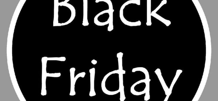 Blackfriday-Domains – ein Schnäppchen an Blackfriday