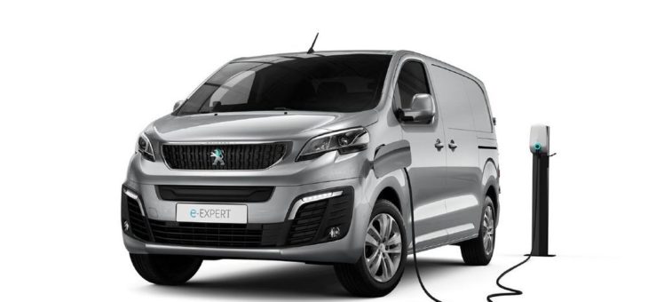 Ab sofort bestellbar: neuer PEUGEOT e-Expert* Avantage Edition