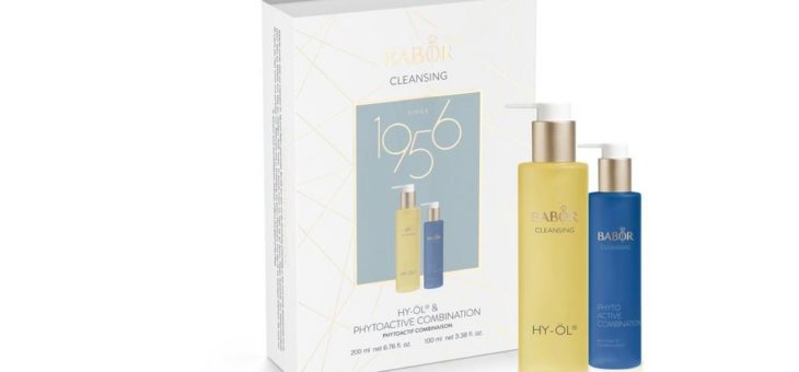 In Love since 1956: BABOR Special Edition Cleansing Set