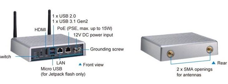 AIE100-903-FL-NX KI-System