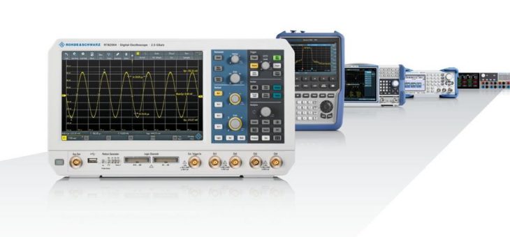 Neue „Full Bench. High Value.“-Sonderaktion von Rohde & Schwarz schließt an erfolgreiches Komplettlösungsangebot an