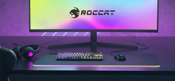 Turtle Beach & ROCCAT erfüllen mit hochqualitativem Zubehör für Konsole & PC die Weihnachstwünsche der Spieler 2020