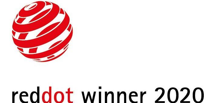 DAC Universal mit Red Dot Design Award 2020 prämiert