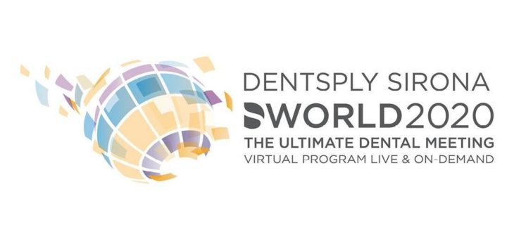 Virtuelle Dentsply Sirona World setzt neue Maßstäbe bei Online-Fortbildungen für Praxis und Labor