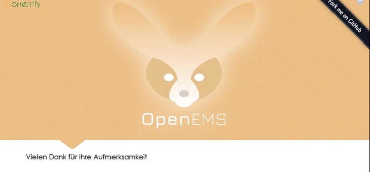 OpenEMS Konferenz 2021 – Intelligenz in der Energiewende & bitkom Kamingespräch „Digitale Transformation“