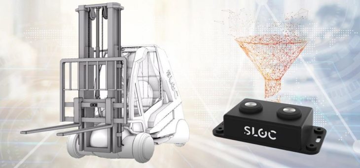 Productivity-Sensor SLOC SPR optimiert Ihre Fahrzeugflotte Fahrzeugdaten analysieren und Prozesse optimieren