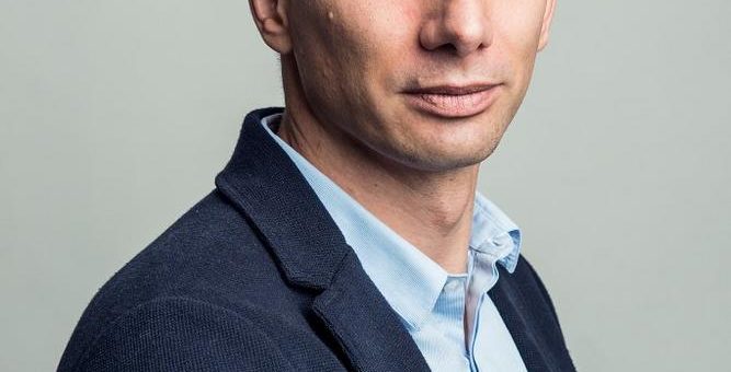 Gaël Hurlimann wird Head Subscription von BLICK und von der Global Media Unit der Ringier AG