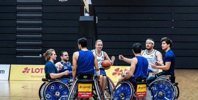 LOTTO Hamburg und BG Baskets verlängern Partnerschaft