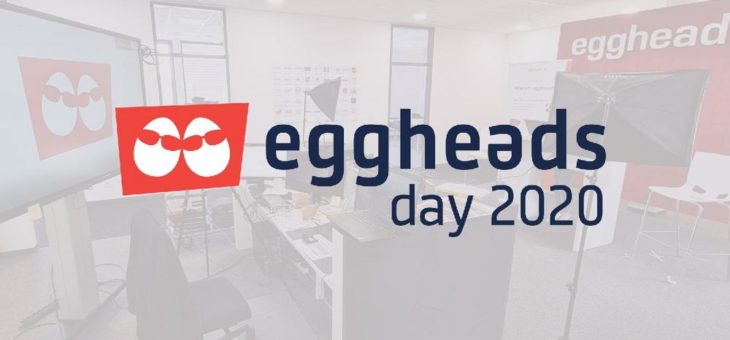 Der Bochumer PIM-Experte veranstaltete Anfang Oktober den ersten virtuellen eggheads day