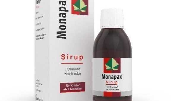 Neu gegen Reizhusten: Monapax® Sirup