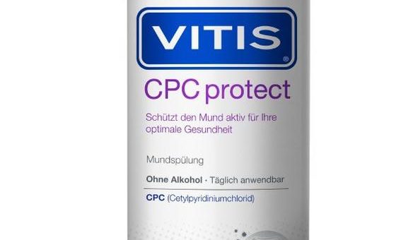 VITIS® CPC protect Mundspülung