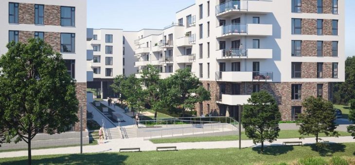 DIE WOHNKOMPANIE Nord übergibt Wohnbauprojekt in Hamburg-Bergedorf an die WERTGRUND Immobilien AG