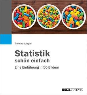 Friedensauer Dozent publiziert Buch „Statistik – schön einfach“