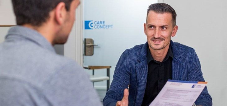 Care Concept und PassportCard Deutschland starten Zusammenarbeit