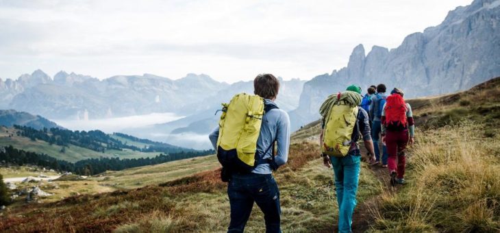 Deuter nominiert Stipendiaten für die Eingangsprüfung zum staatlich geprüften Berg- und Skiführer